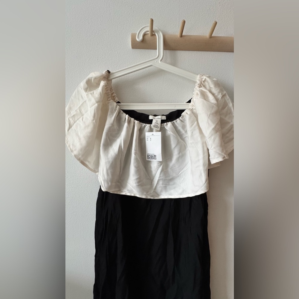 H n m dress